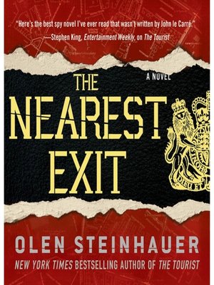 cover image of The Nearest Exit